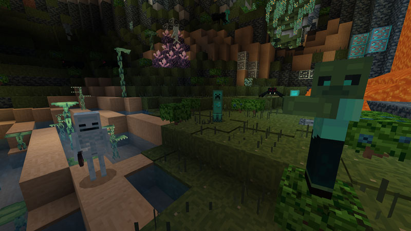BAM PVP Screenshot #6