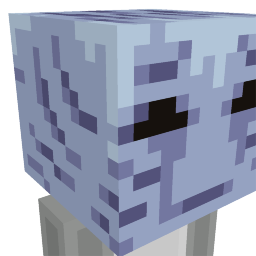 Giant Ghast Head