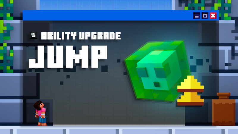 Jump Ability - Upgrade 5