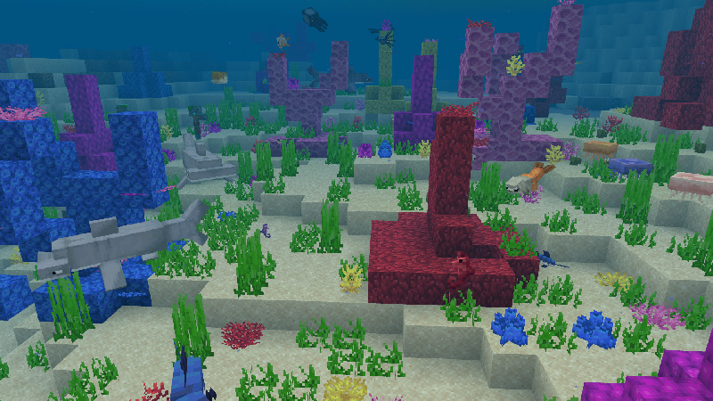 Aquatic Life Add-On Screenshot #4