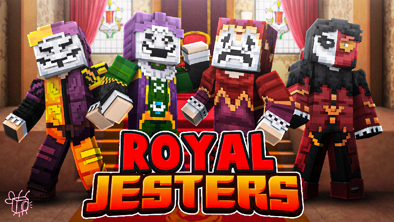 Royal Jesters Key Art