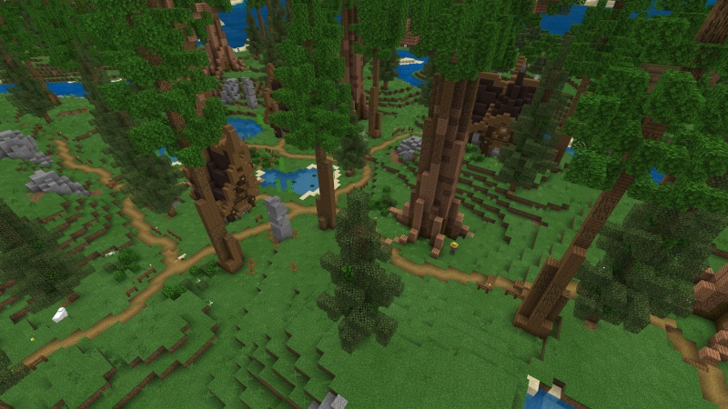 Redwood Adventure Redwood Adventure by Fall Studios