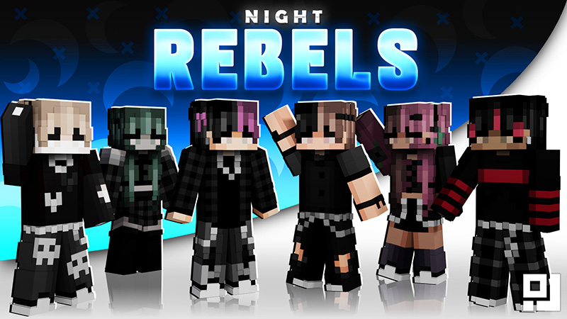 Night Rebels Key Art