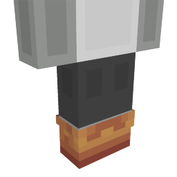 Leather Shoes on the Minecraft Marketplace by A Foxy Toast