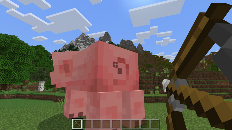 Popping Mobs Screenshot #2