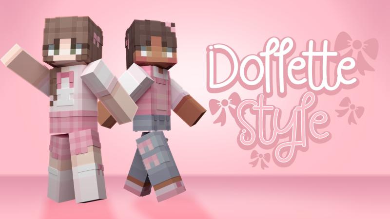 Dollette Style Key Art