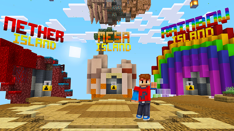 Skyblock screenshot 1