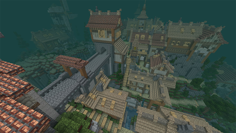 Horror Texture Pack Horror Texture Pack by Mine-North