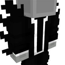 Dark Tied Classy Suit on the Minecraft Marketplace by Kubo Studios