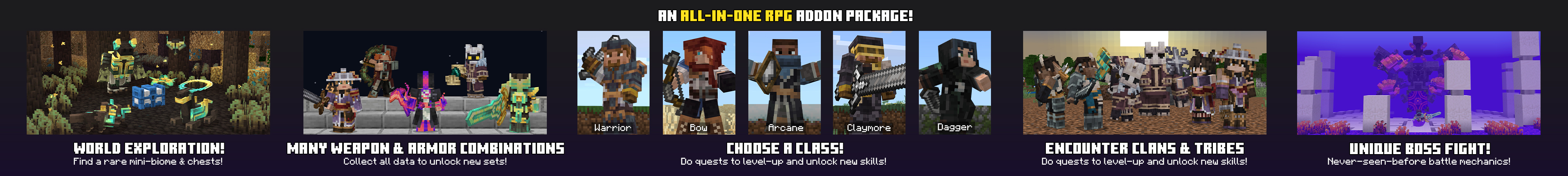 RPG Add-On Panorama