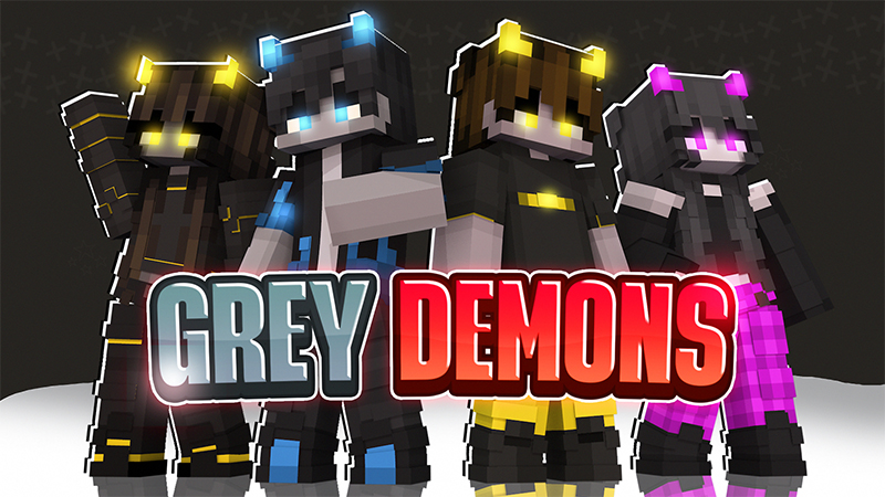 Grey Demons Key Art