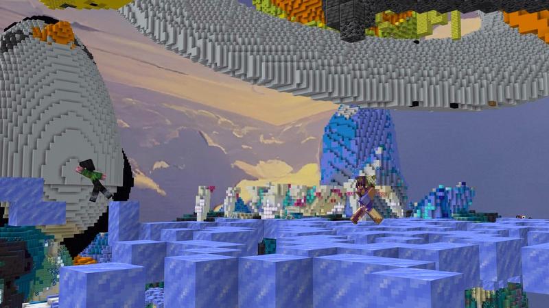 Hardcore Parkour Screenshot #4