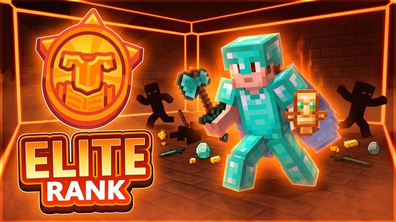 [BOX PVP] Elite Rank [30 Days]