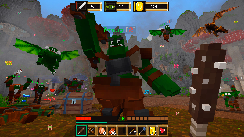 Advanced Dragons ARENA Screenshot #5