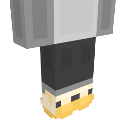Ducky Booties on the Minecraft Marketplace by Eneija