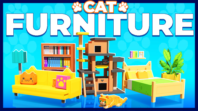 Cat Furniture Key Art