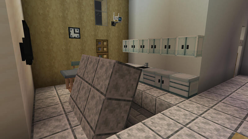 SECURITY SECRET DOORS Screenshot #6