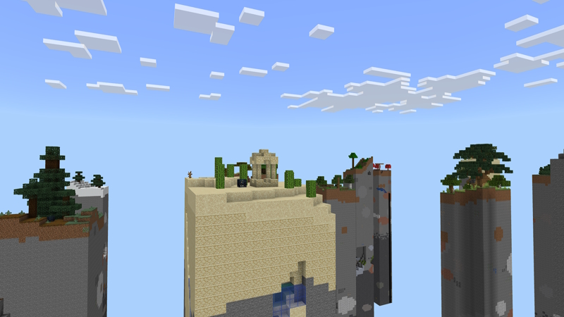 Skyblock Chunks Screenshot #9