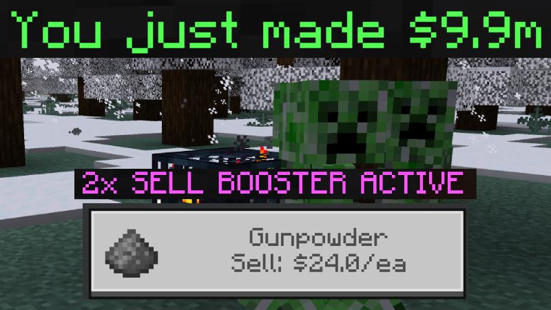 Creeper Spawner Screenshot #1