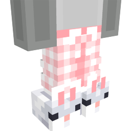 Cute Bunny PJs on the Minecraft Marketplace by Octovon