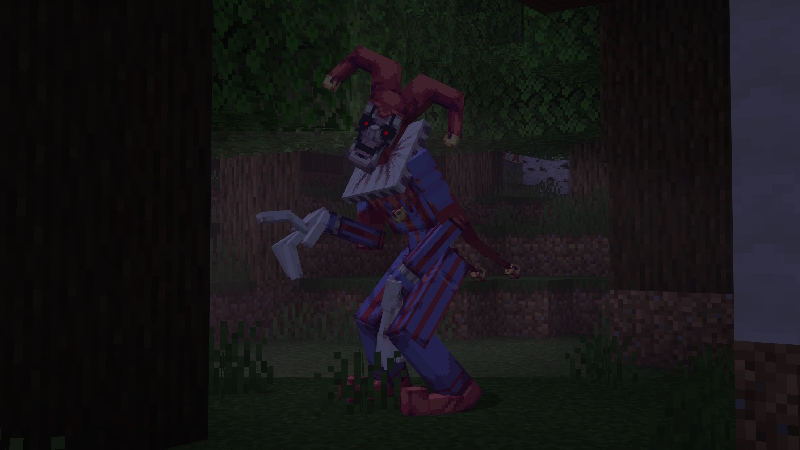 Horror Circus Add-on Screenshot #1
