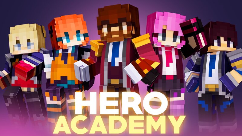 Hero Academy Key Art