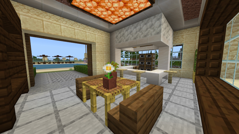 Millionaire Mansion by Mob Pie