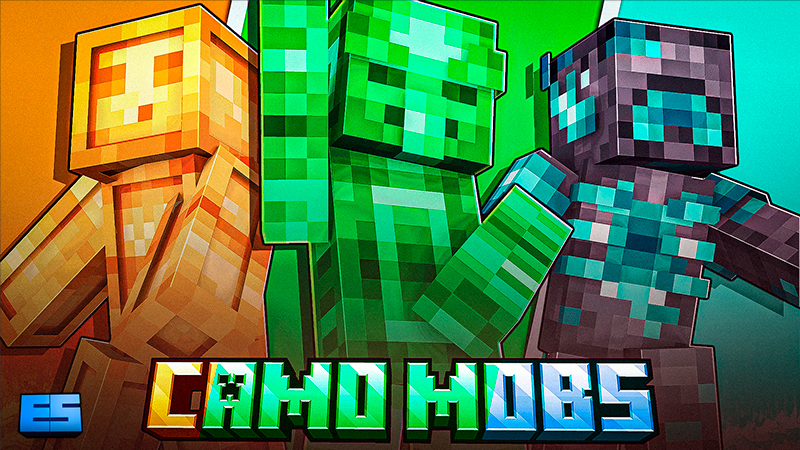 Camo Mobs Key Art