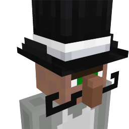 Villager Top Hat