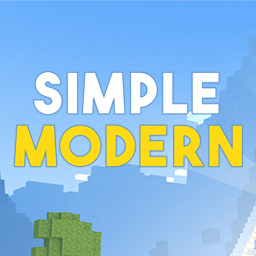 Simple Modern Pack Icon