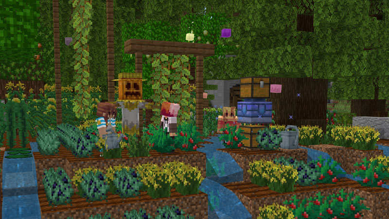 FARMING FARMING by Podcrash