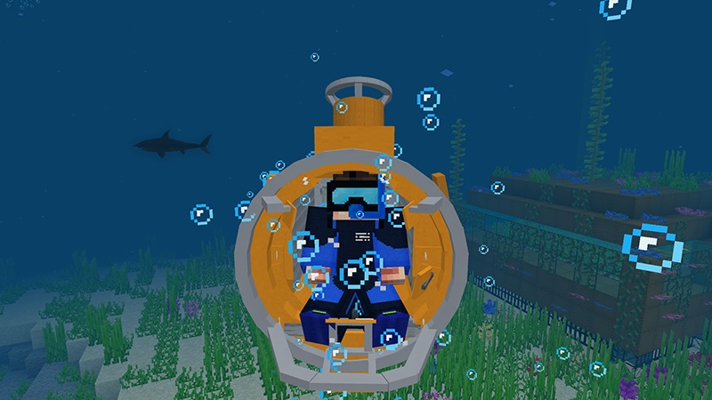 Underwater Base screenshot 2