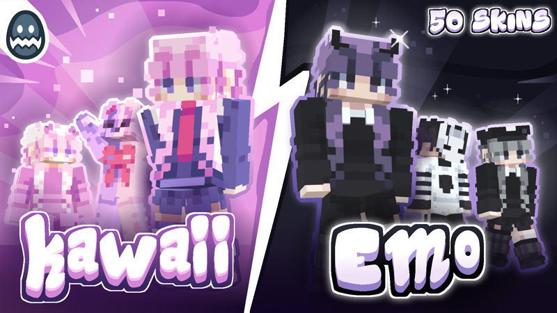 Kawaii X Emo