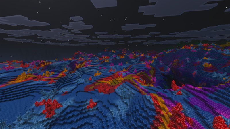Biomes+ Add-On Biomes+ Add-On by Lore Studios