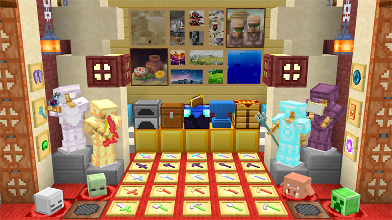 Toy Box Screenshot #1