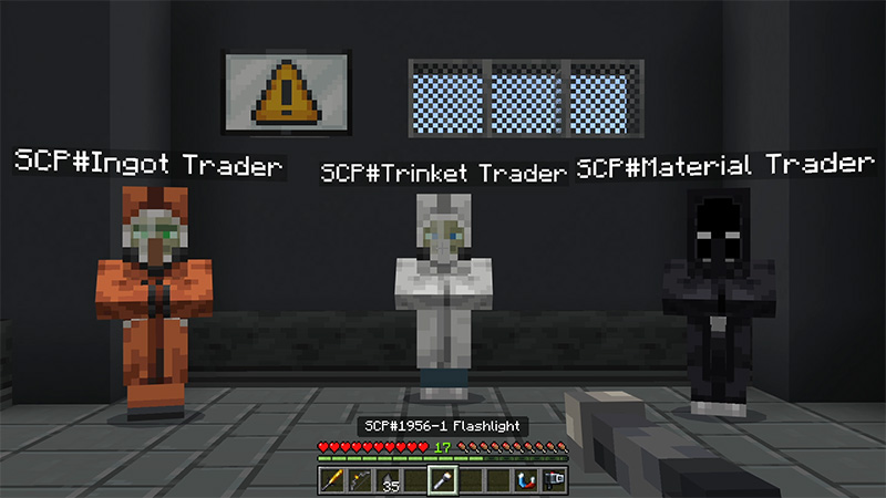 SCP FOUNDATION Add-On V.1.0.2 by Mythicus