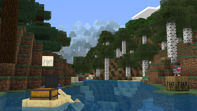 TNT Add-On by MobBlocks