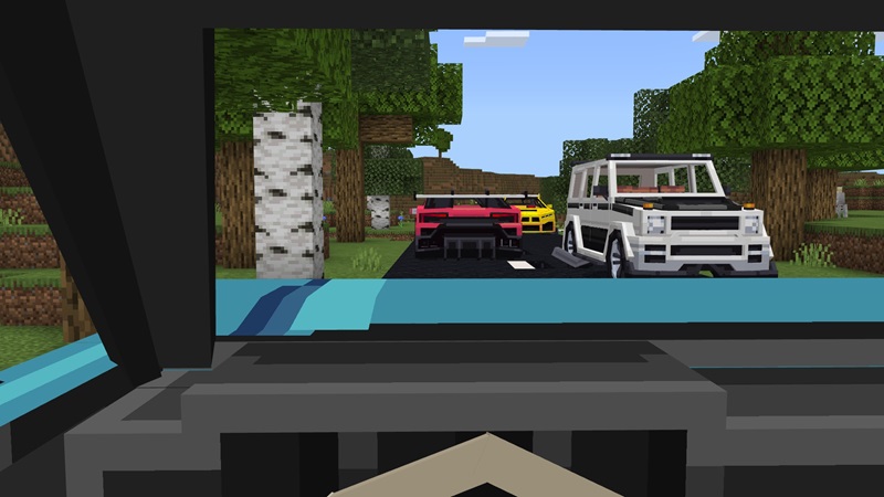 CARS Add-On Screenshot #8