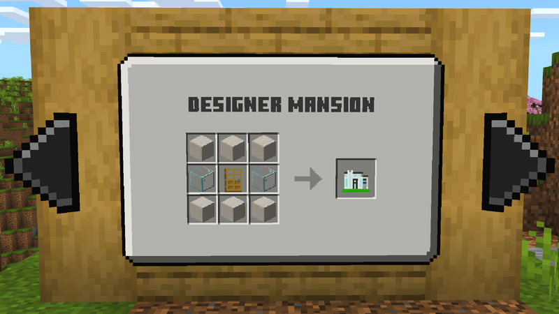Craftable Mansions by Dodo Studios