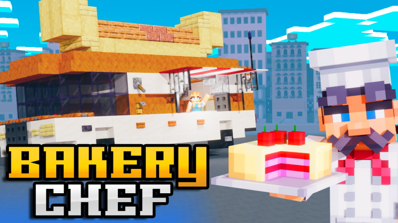 Bakery Chef Key Art