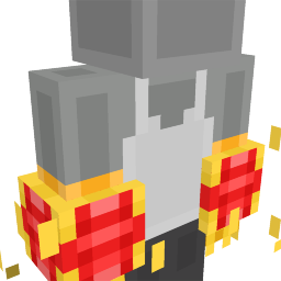 Lunar New Year Celebration : Lantern Gloves on the Minecraft Marketplace by Antares