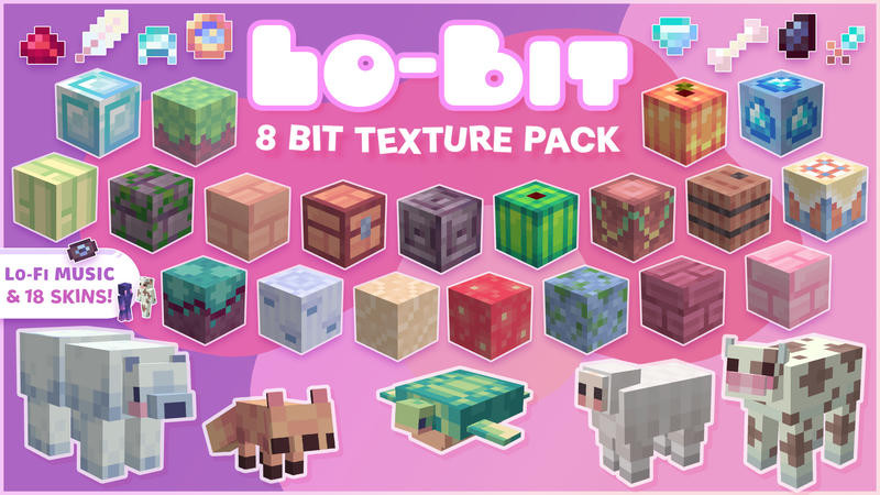 Lo-Bit 8-bit