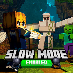 Slow Mode Enabled Pack Icon