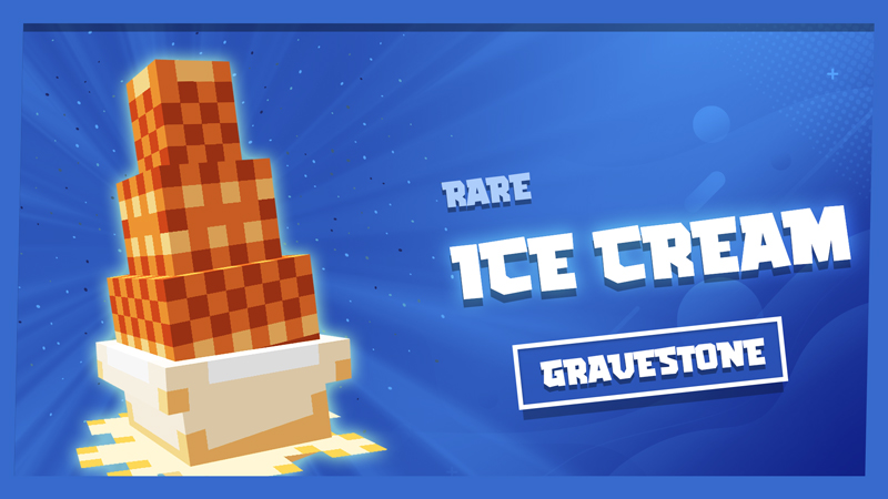 Icecream Gravestone Key Art