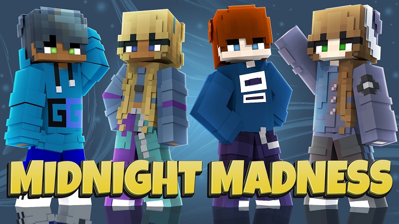 Midnight Madness Key Art