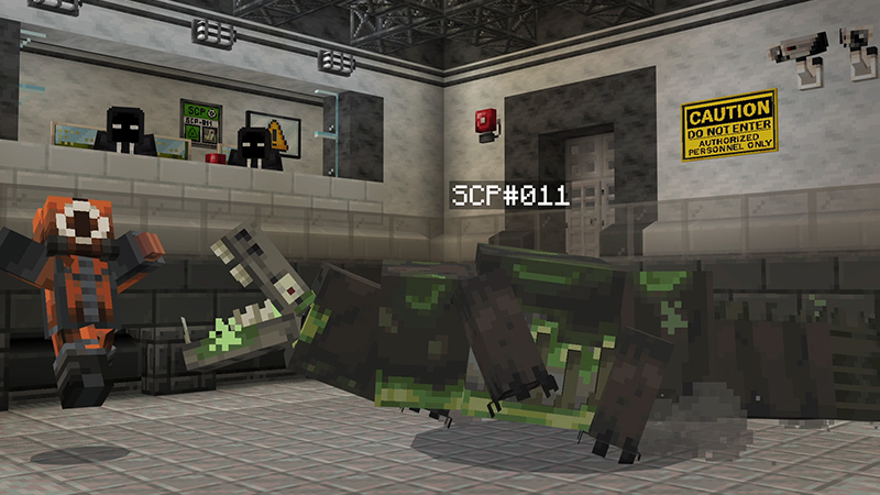 SCP FOUNDATION Add-On V.1.0.2 by Mythicus