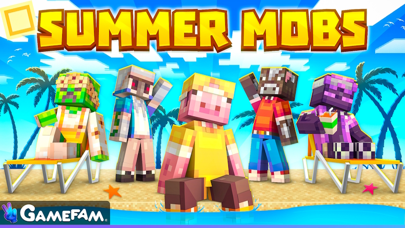 Summer Mobs Key Art