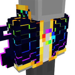 Neon Suit Key Art