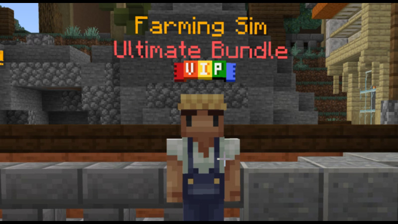 Farming Sim VIP Screenshot #1