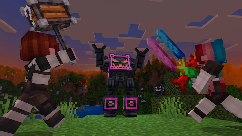 LUCKY BLOCKS LUCKY BLOCKS by Builders Horizon